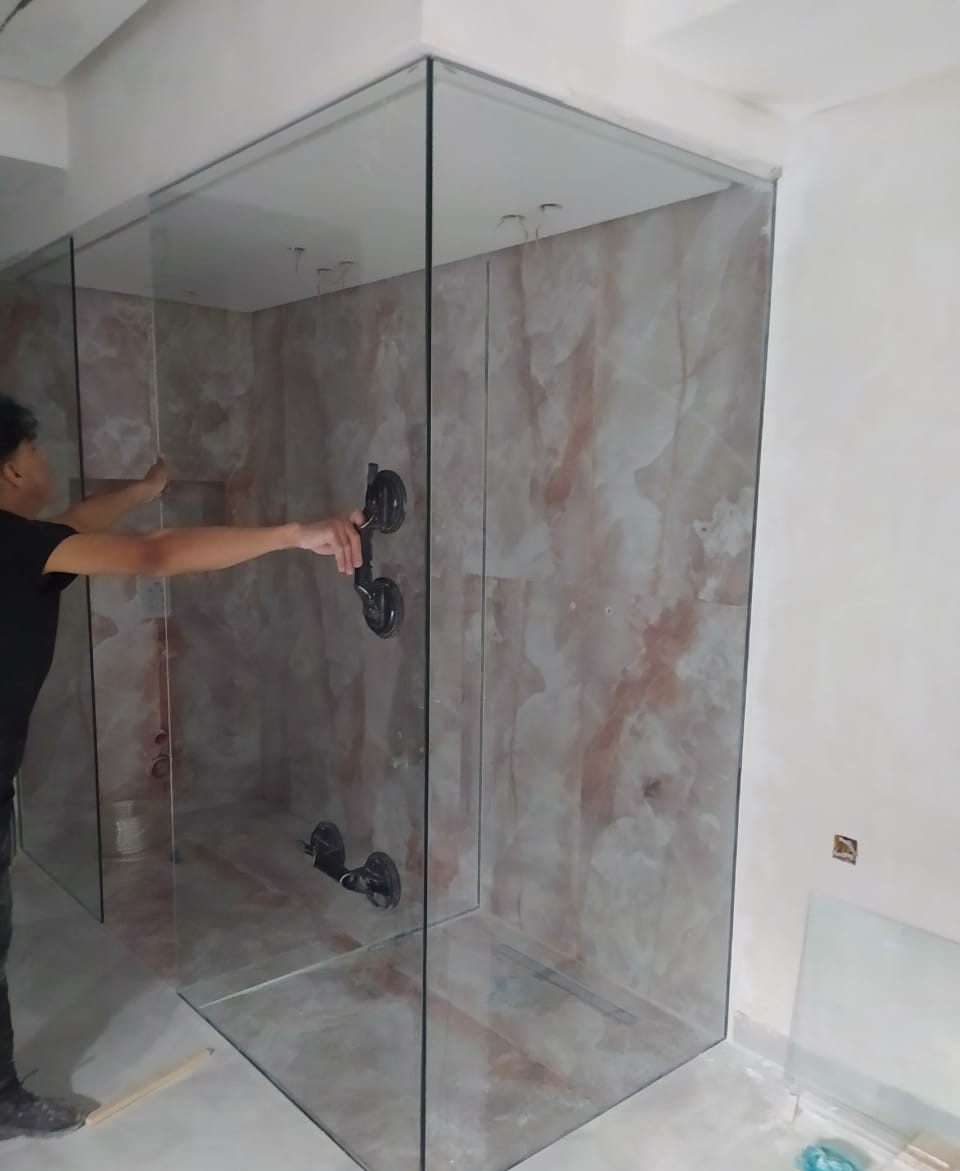 أبواب ألومنيوم انزلاقية